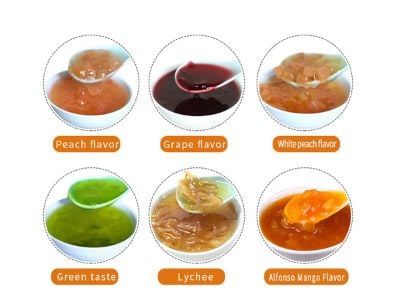 How to Create Unique Desserts with Fruit Jam