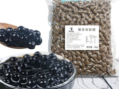The Secrets Behind the Chewy Texture of Tapioca Pearls