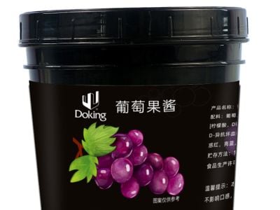 How Grape Jam is Redefining Sweet and Savory Flavor Combinations