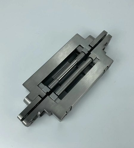 ADWORK Glass Hidden Hinges: The Professional's Secret to Flawless Glass Installations