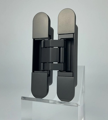 Achieving Seamless Style with ADWORK's 3D Concealed Hinges