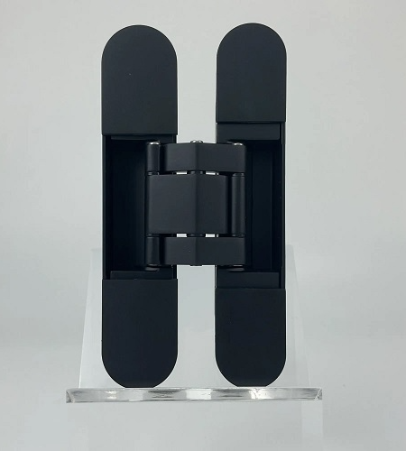 Achieving Seamless Style with ADWORK's 3D Concealed Hinges