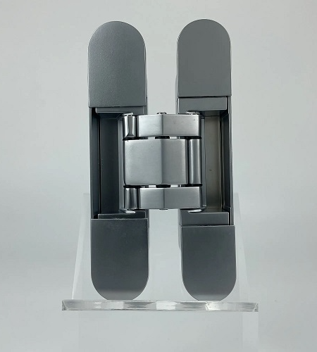 Experience the Innovation: ADWORK's 3D Concealed Hinges for Sleek Door Designs
