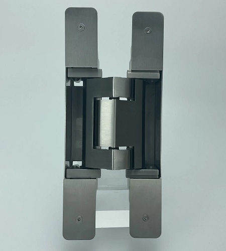 Enhance Your Glass Door with Elegant Glass Hidden Hinges
