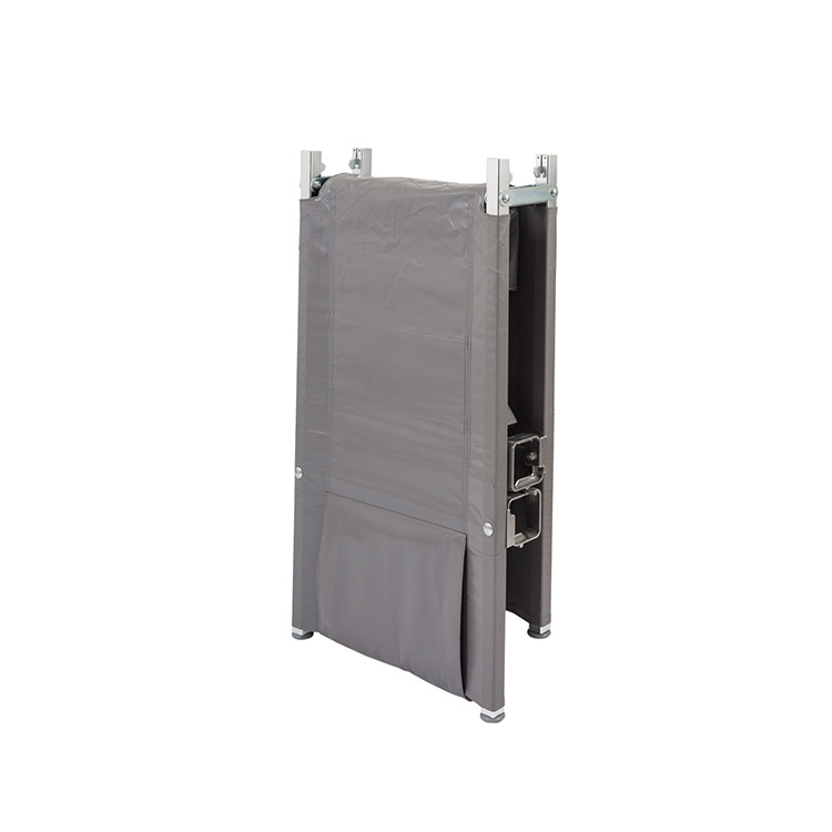 YXH-1M Hospital  Aluminum Alloy Fold Wheelchair First Aid Stretcher supplier
