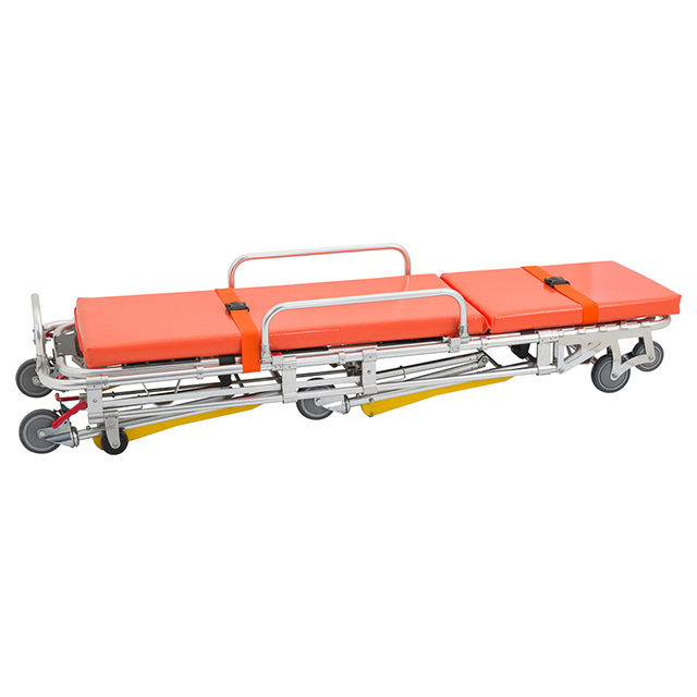 YXH-3A2 Lightweight Collapsible Transfer Ambulance Stretcher manufacture