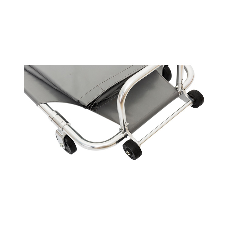 YXH-1H Metal Ambulance Aluminum Alloy Rescue Stretcher supplier
