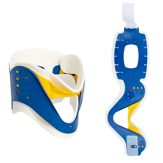 XH-17 Cervical Collar manufacture