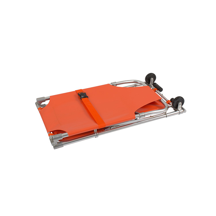 YXH-1N(C) Ergonomic Aluminum Folding Stretcher Chair Rescue factory