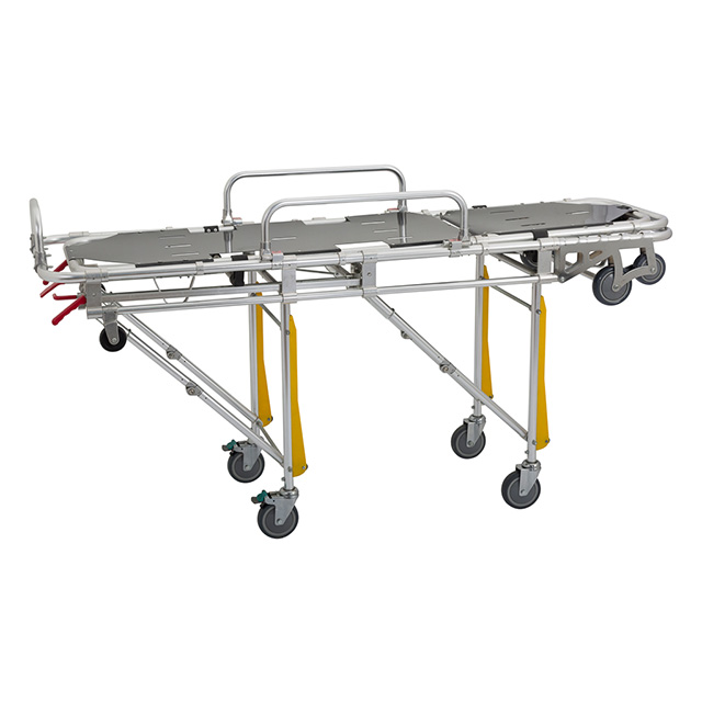 YXH-3A2 Lightweight Collapsible Transfer Ambulance Stretcher manufacture