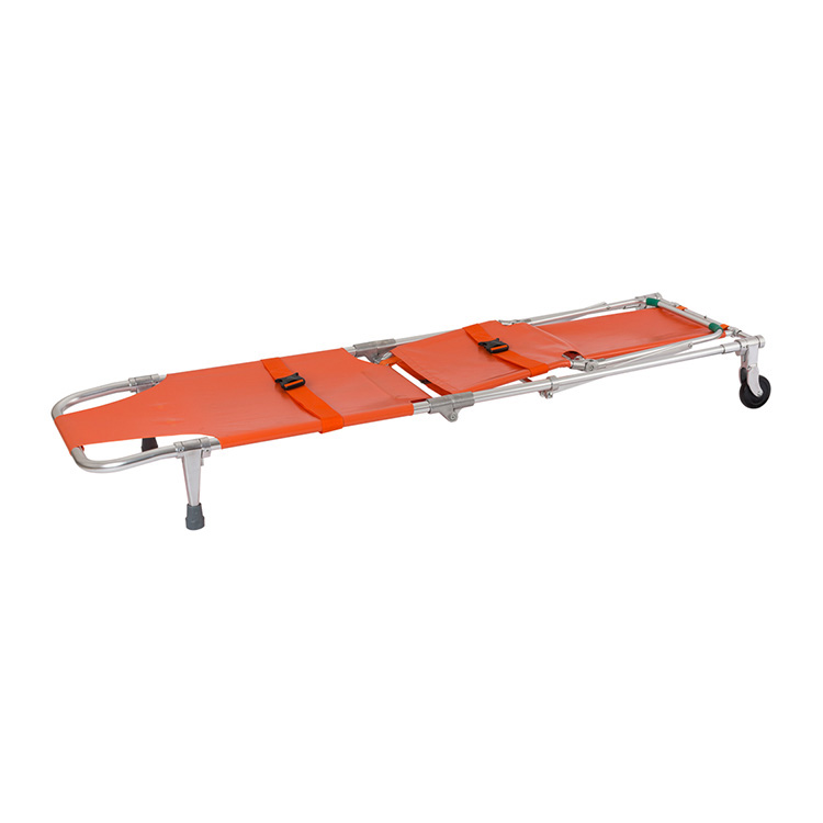 YXH-1N(A) Portable  Folding Stretchercan Be Convert Into Chair details