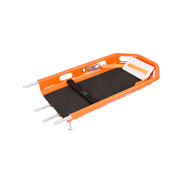 YXH-6B 2 Piece Basket Stretcher with Straps for Emergency details