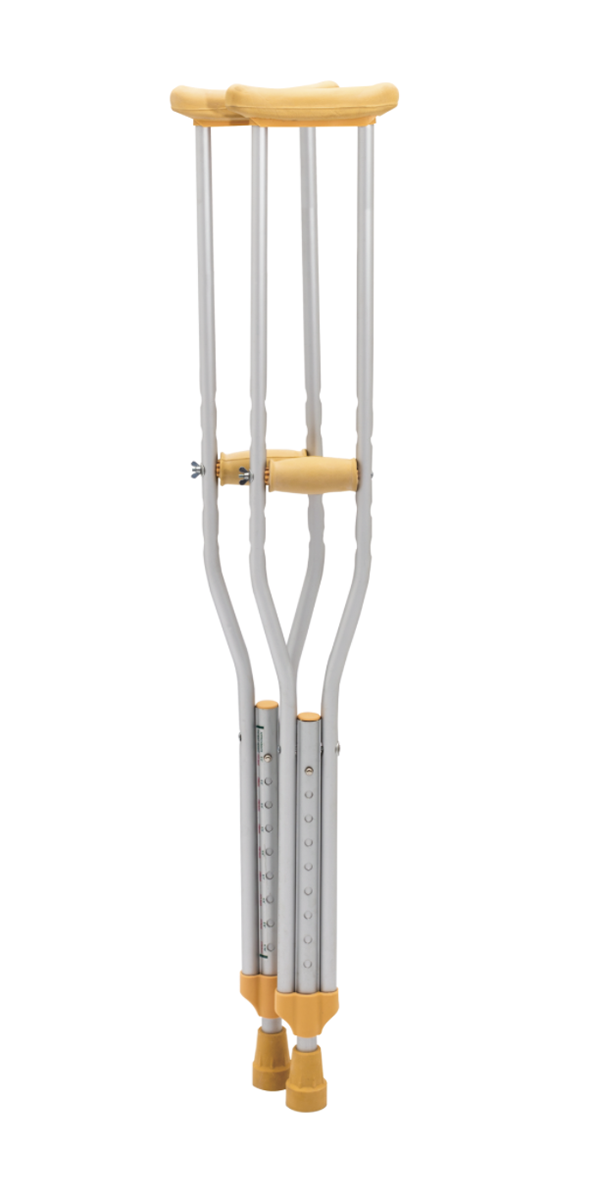 XHE-10 Aluminum Crutches factory