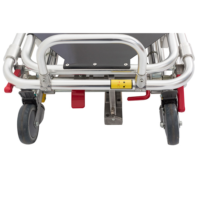YXH-3A2 Lightweight Collapsible Transfer Ambulance Stretcher manufacture