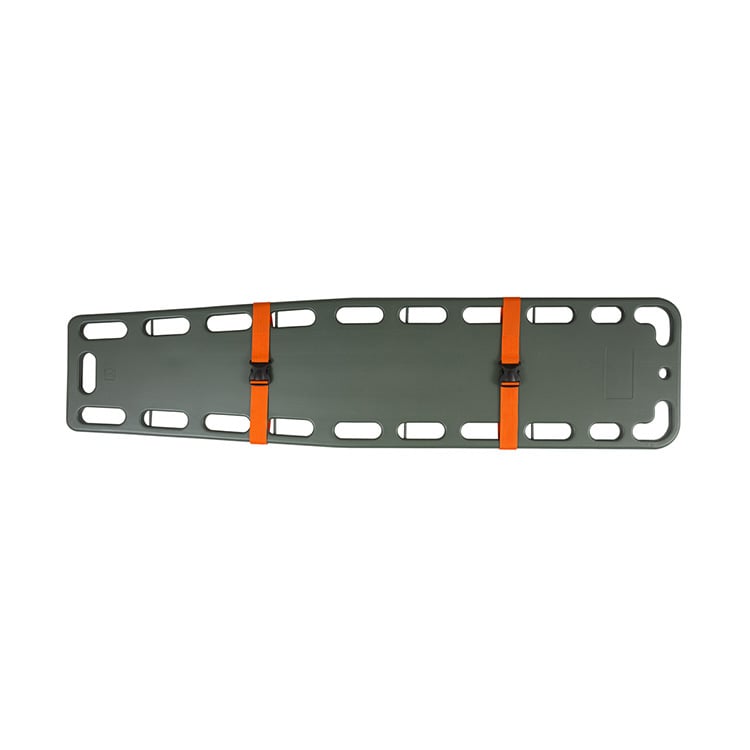 YXH-1A6E Ambulance Rescue Stretcher With Spine Board Medical Equipment manufacture