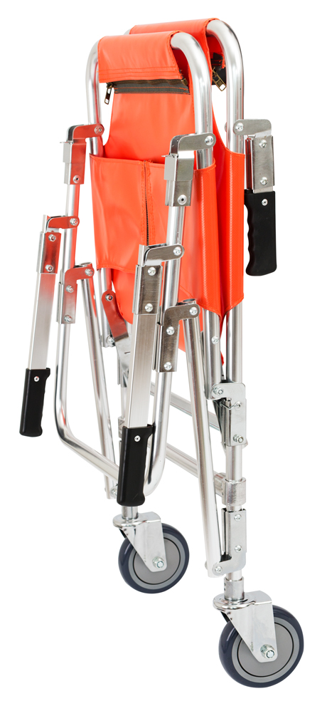 YXH-5A Portable Folding Climbing Emergency Aluminum Chair factory
