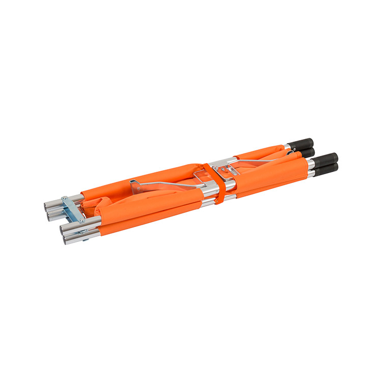 YXH-1G/1GL Alloy Emergency For Ambulance Folding Stretcher details