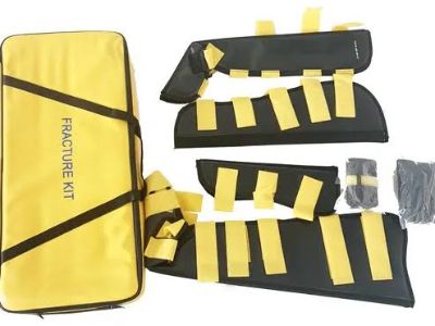 Radiolucency Requirement: Critical Standard for MedicalGrade Body Splint Kit