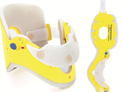 Compatible Cervical Collar Airway Access Design for Critical Care
