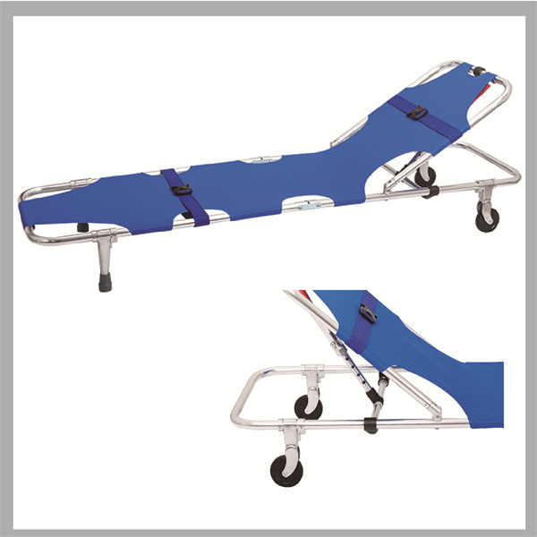 How to Use a Standard Stretcher?
