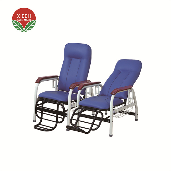 Comment utiliser le fauteuil hospitalier ?