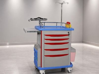 Bulk Sourcing Crash Cart Trolley: Compliance Documentation & OEM Considerations