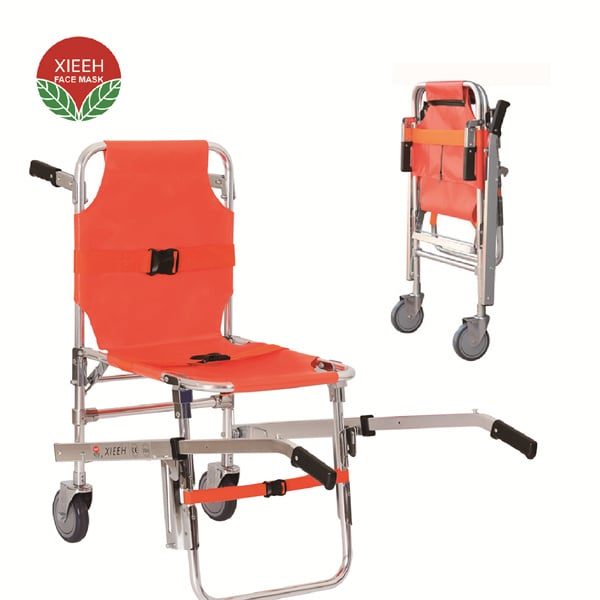 Quality Service in Stair Chair Production and Application