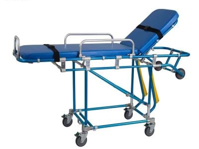 WeightBearing & AntiCollision Requirements for Ambulance Stretcher Bed