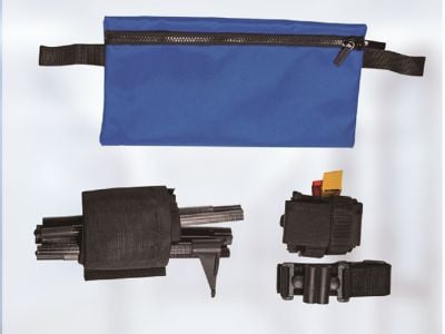 Lightweight Traction Rescue Traction Splint Set for Outdoor Sports First Aid