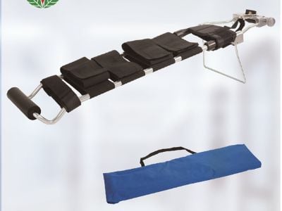 Adjustable Air Splint X-ray penetrable first choice for fracture first aid