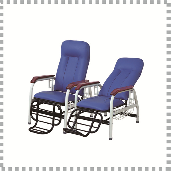 Sécurité du fauteuil hospitalier