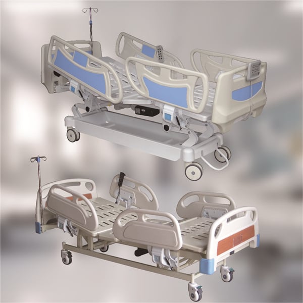 Uso do Tipo de Cama Hospitalar