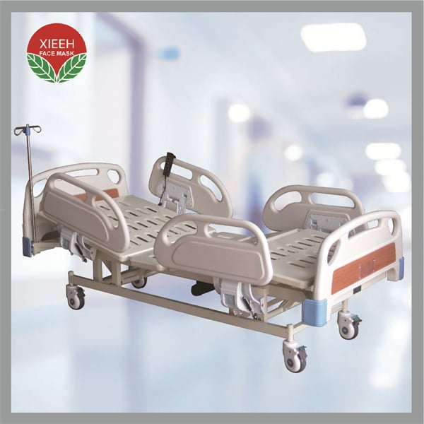 Recursos de Segurança das Camas Hospitalares
