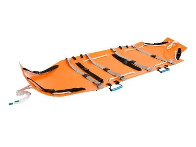 Directly supplied from the factory, ergonomic Scoop Stretcher, excellent quality and affordable price.