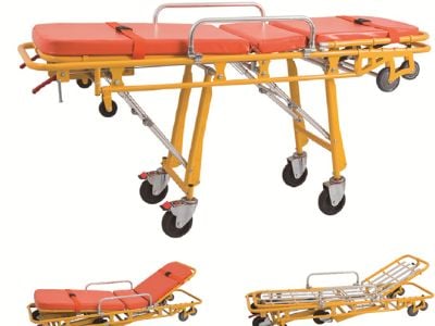 Material Comparison: StainlessSteel VS Plastic Hospital Emergency Carts