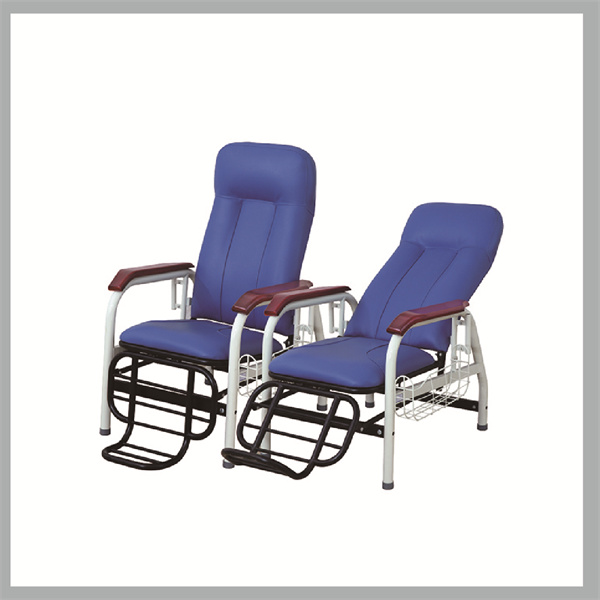 Innovation du fauteuil hospitalier