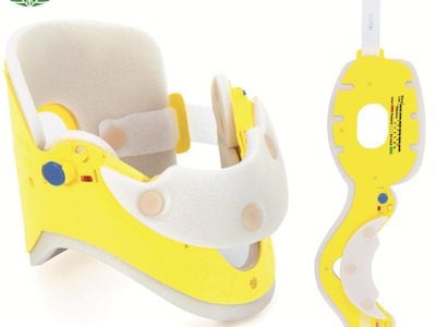 High-quality Cervical Collar neck fixation and support, worldwide shipping
