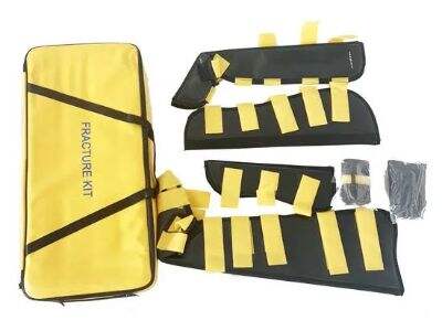 What Configurations Should Be Included in Standard Body Splint Kit