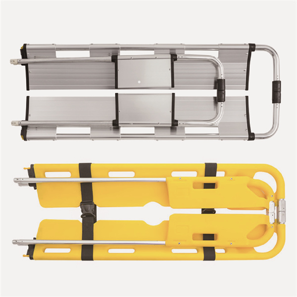 How to Use Evacuation Stretcher
