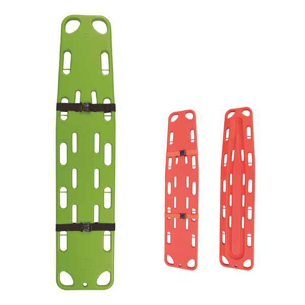Innovation in Evacuation Stretchers