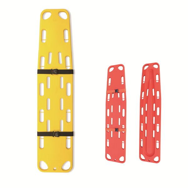 Safety of Evacuation Stretchers