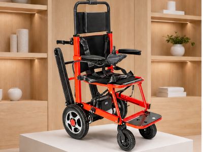 Wheeled VS TrackType Ambulance Evacuation Chair: ScenarioBased Selection