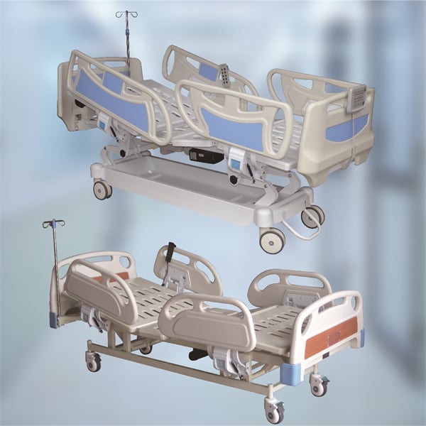 Inovação do Tipo de Cama Hospitalar