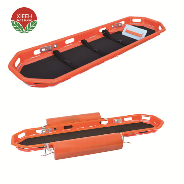 Innovation in Stretcher Basket Type