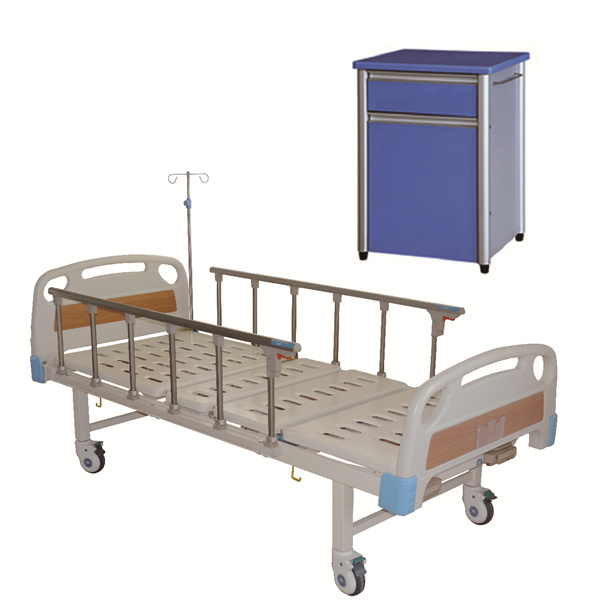 How to Use a Hospital Bed Table