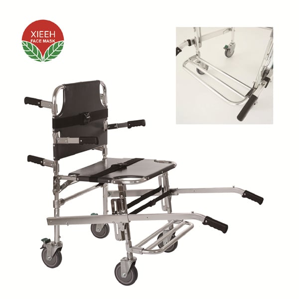 Ensuring Safety While Using Stair Chairs