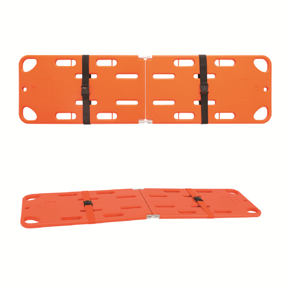 Using Spine Boards