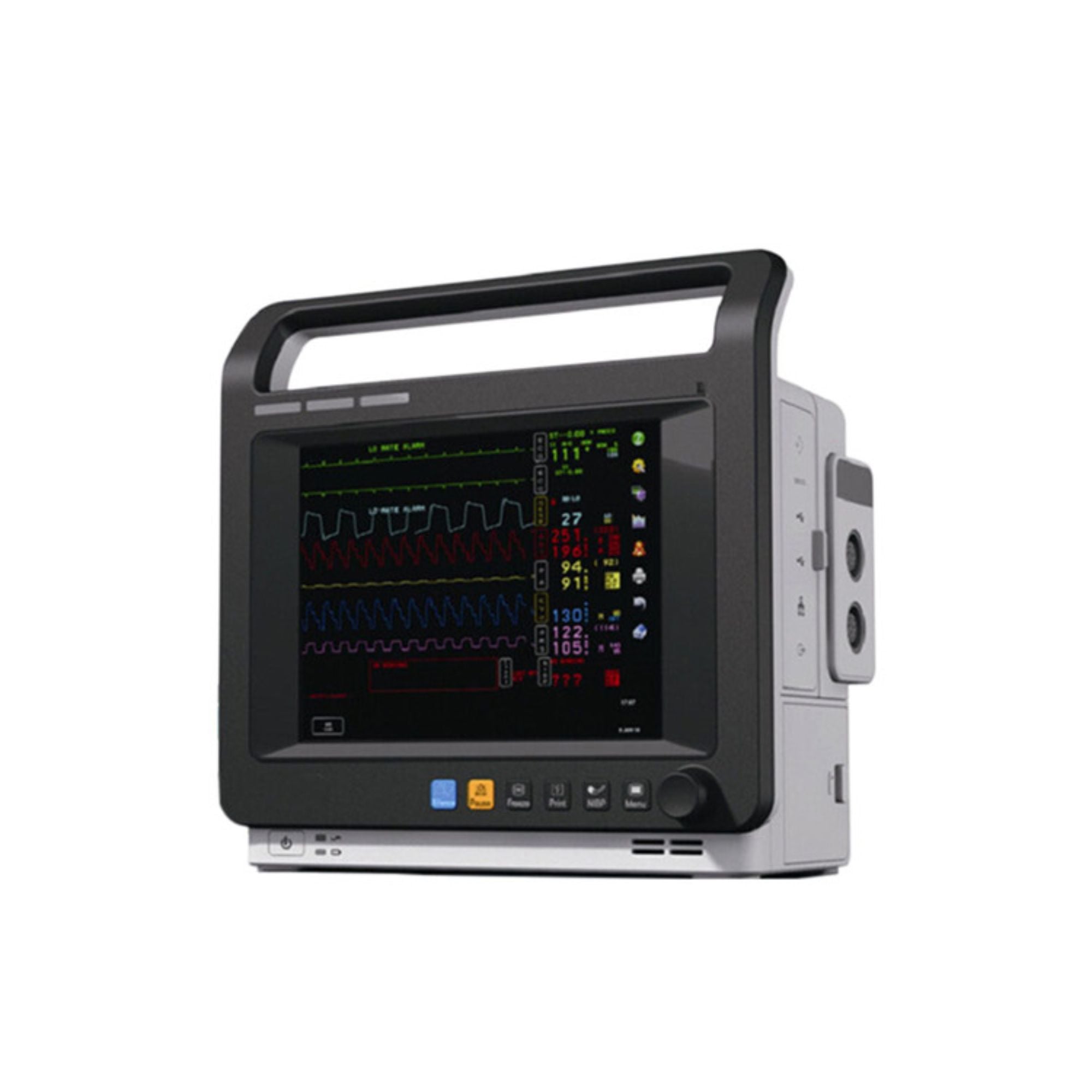 XHE-12 Halv-Modulær Monitor