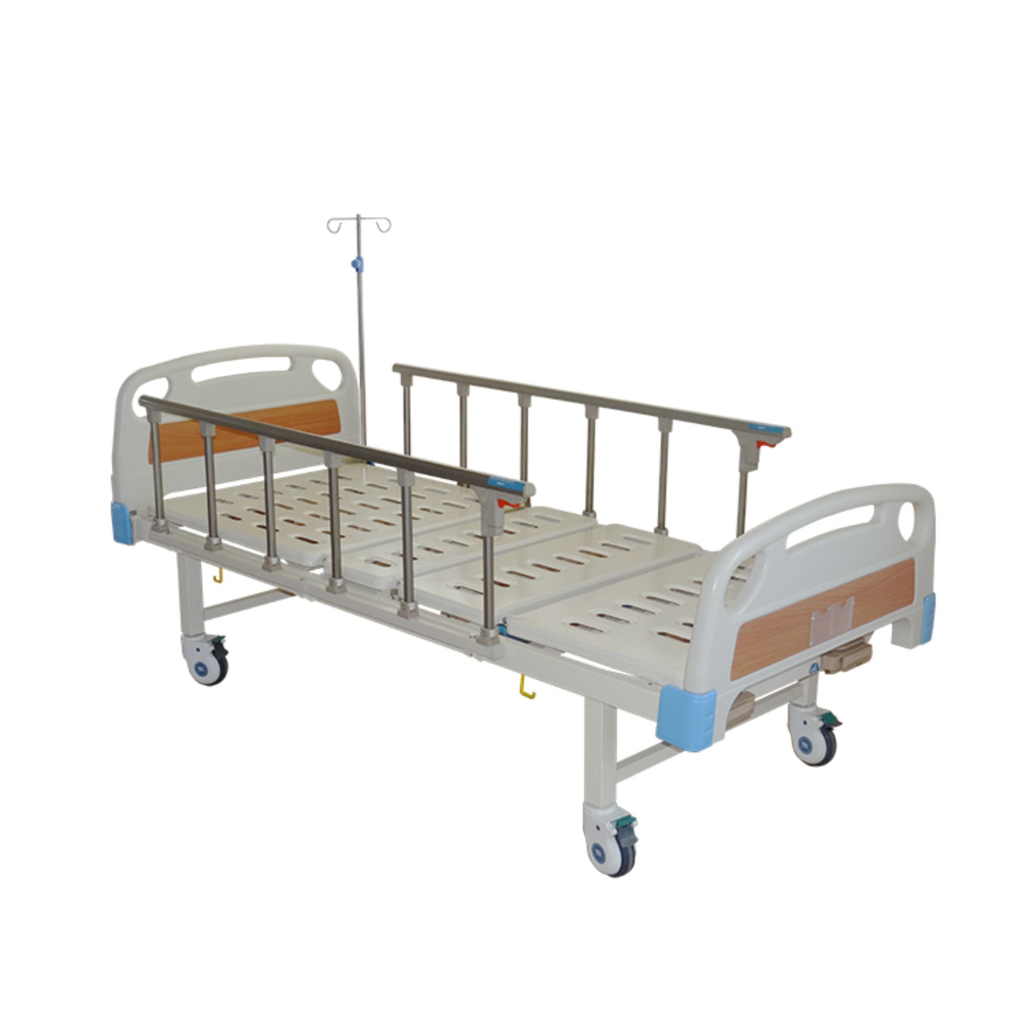 XH-T2611L(I) Afmontérbar ABS hoved-/fodplade til sygehussseng