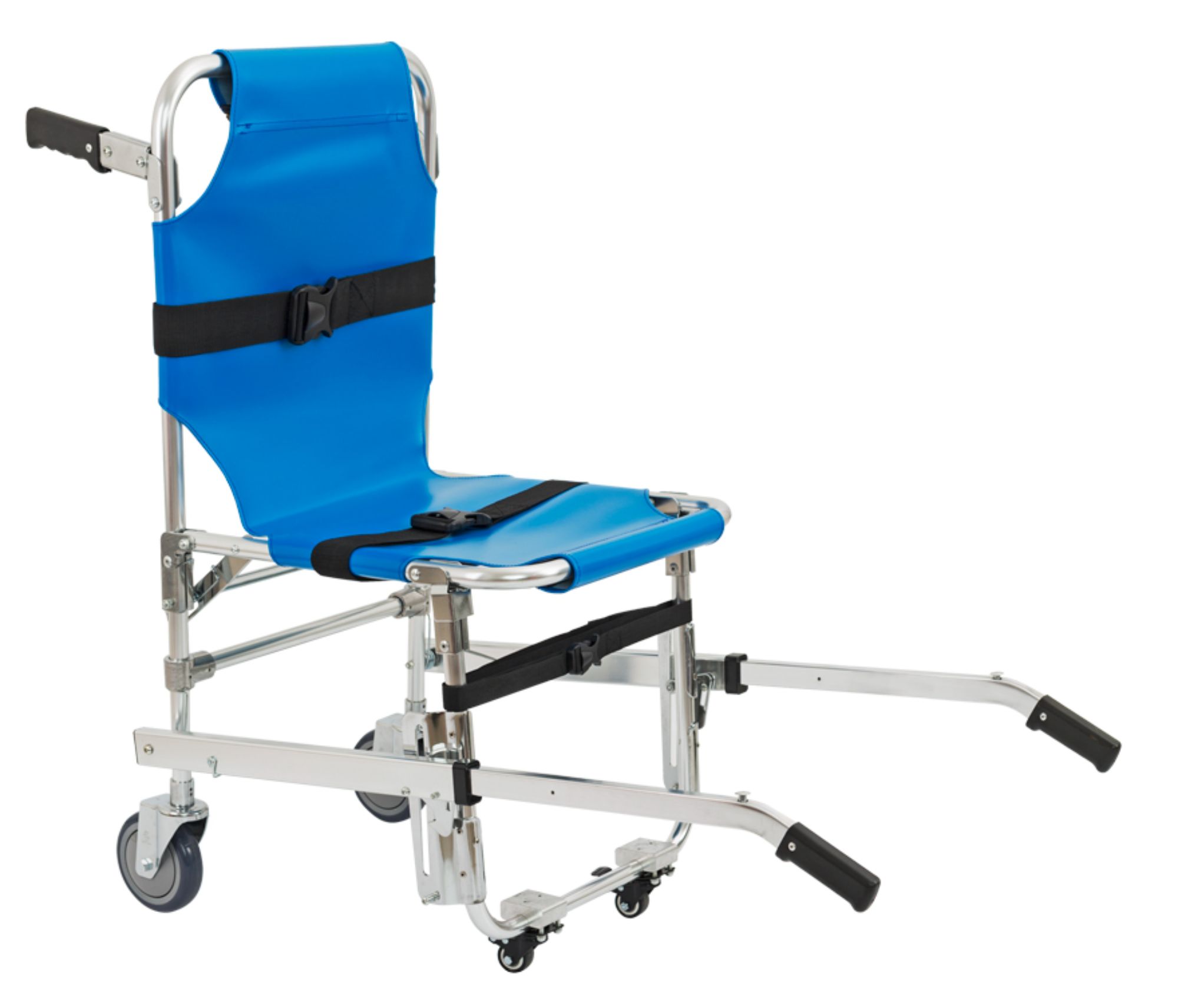 YXH-5B Foldable Stair Climbing Trolley Evacuation Stair Chair